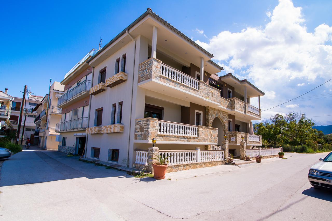 Villa Angel Limenas  Zewnętrze zdjęcie