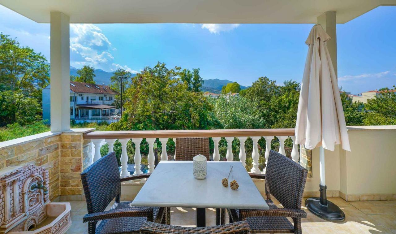 Villa Angel Limenas  Zewnętrze zdjęcie