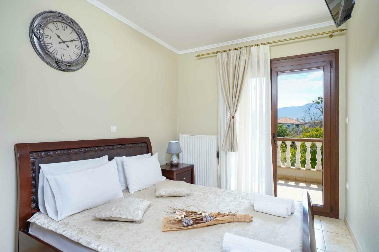 Villa Angel Limenas  Zewnętrze zdjęcie
